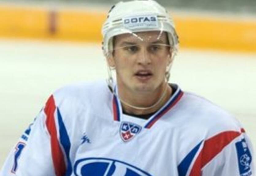 Пуяц стал капитаном Сибири