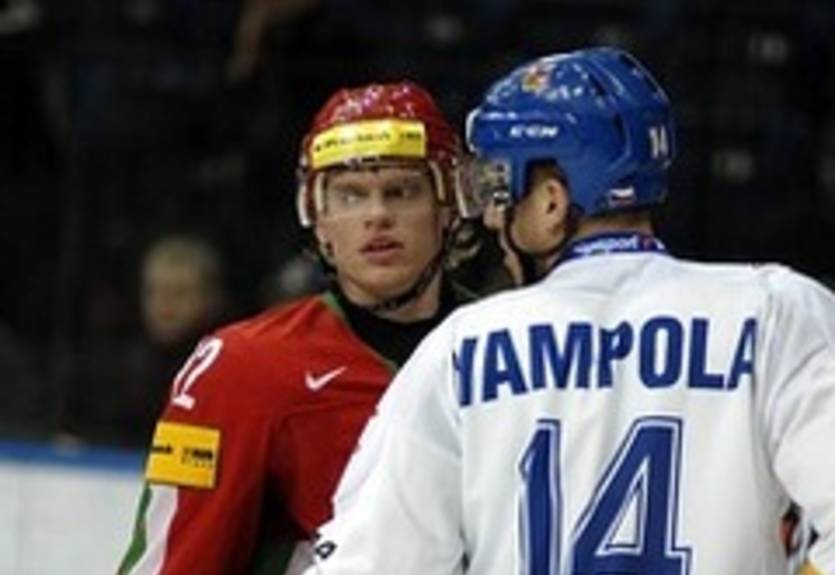 Горошко стал игроком минского Динамо