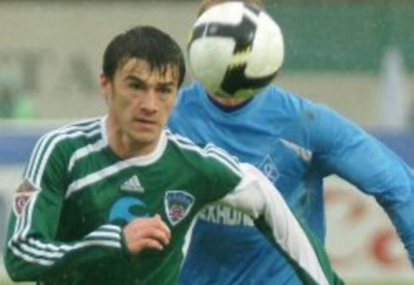 Терек потерял капитана