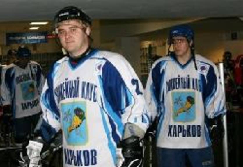 ХК Харьков больше нет
