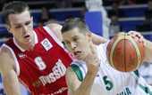 Евробаскет-2011. В нашей группе первая — Россия