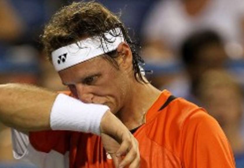 Налбандян: "Надаль играл с первого мяча"