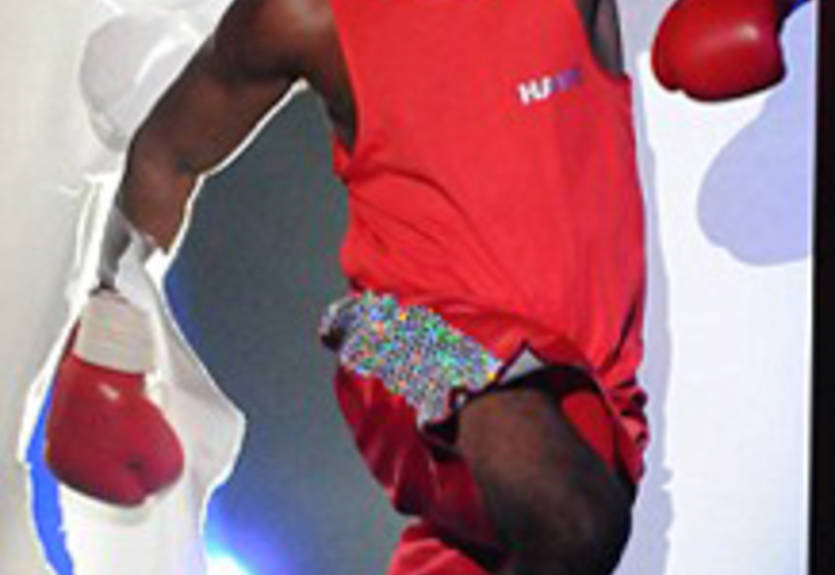 Дэвид Хэй победил Амира Хана. ВИДЕО