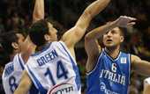 Евробаскет-2011. Израиль в овертайме обыгрывает Италию