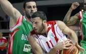 Евробаскет-2011. Фантастическая победа Болгарии и громадное огорчение Грузии