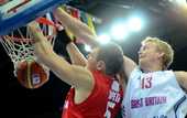 Евробаскет-2011. Денг и Фриланд обыгрывают Польшу