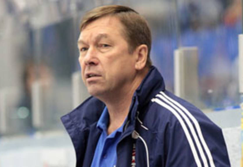 КХЛ. Голубович: "У Барса будут проблемы"