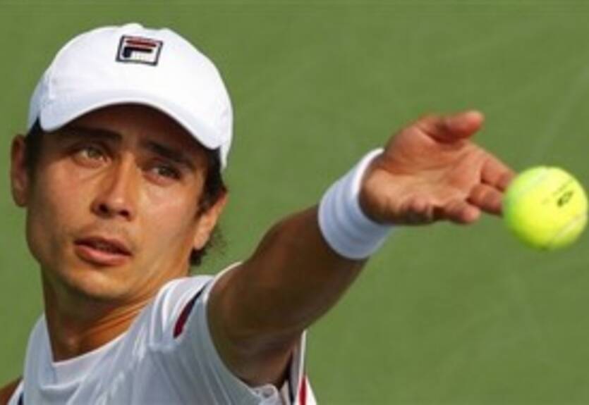 Куницын: "Конкуренция в теннисе слишком высока"