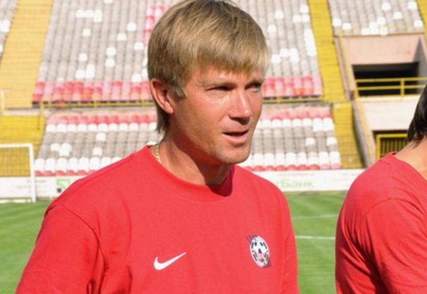 Максимов: "Днепр? Ребята, у меня контракт с Кривбассом"