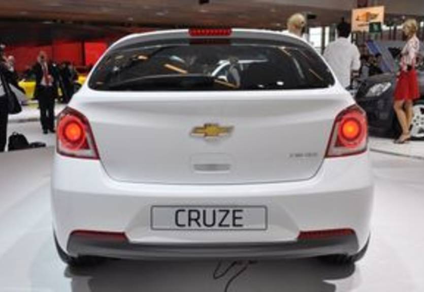Презентации Opel и Chevrolet на Столичном Автошоу 2011