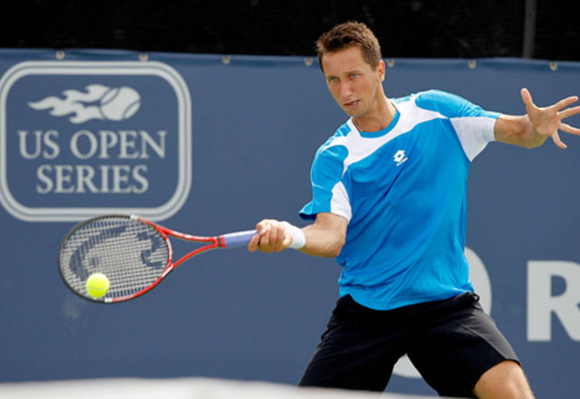 Стаховский и Южный вышли в третий раунд US Open