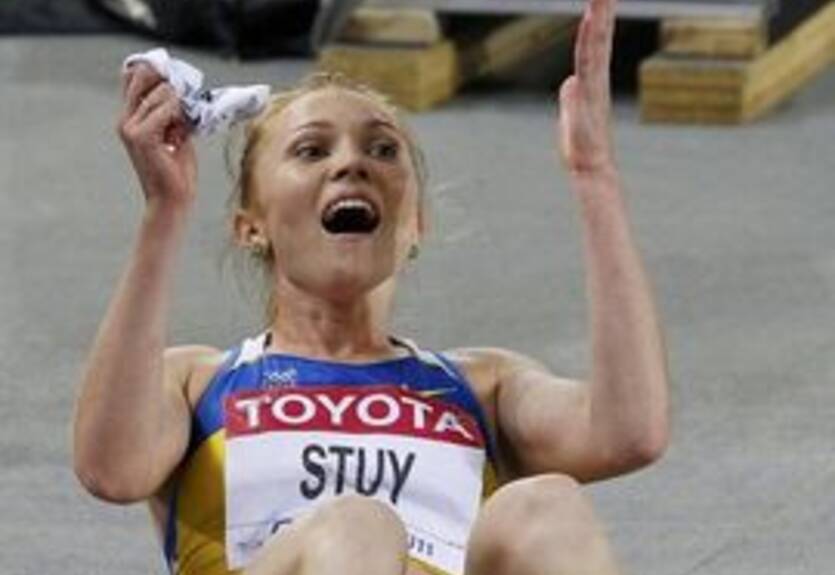 Погребняк: "Разве наша бронза не чудо?"