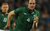 Ирландия теряет ведущего защитника
