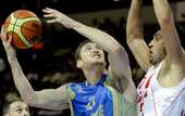 Евробаскет-2011. Грузия разбивает украинские иллюзии