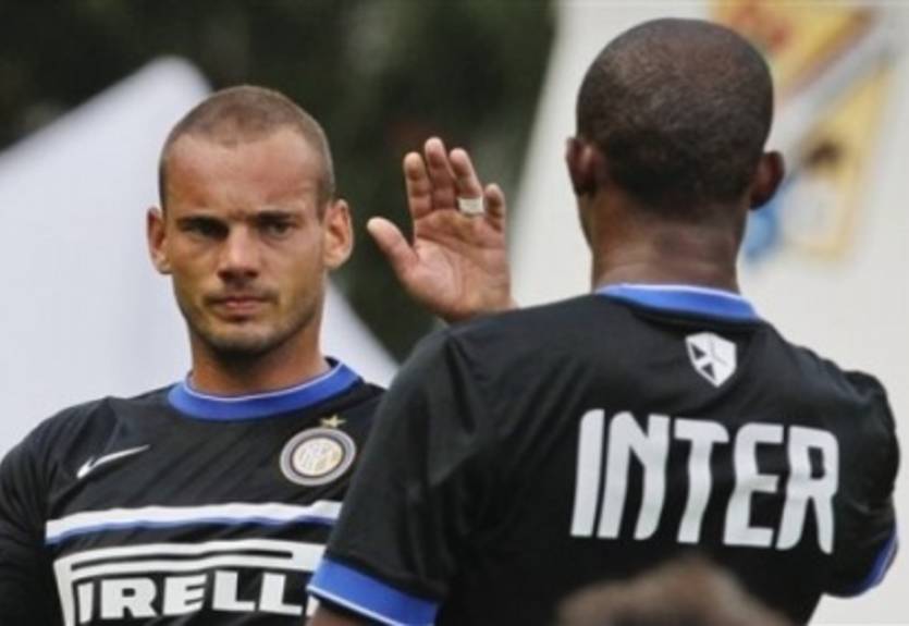 Снайдер уходить в Манчестер не собирался