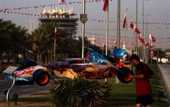 Гран-при Бахрейна в апреле: организаторы довольны