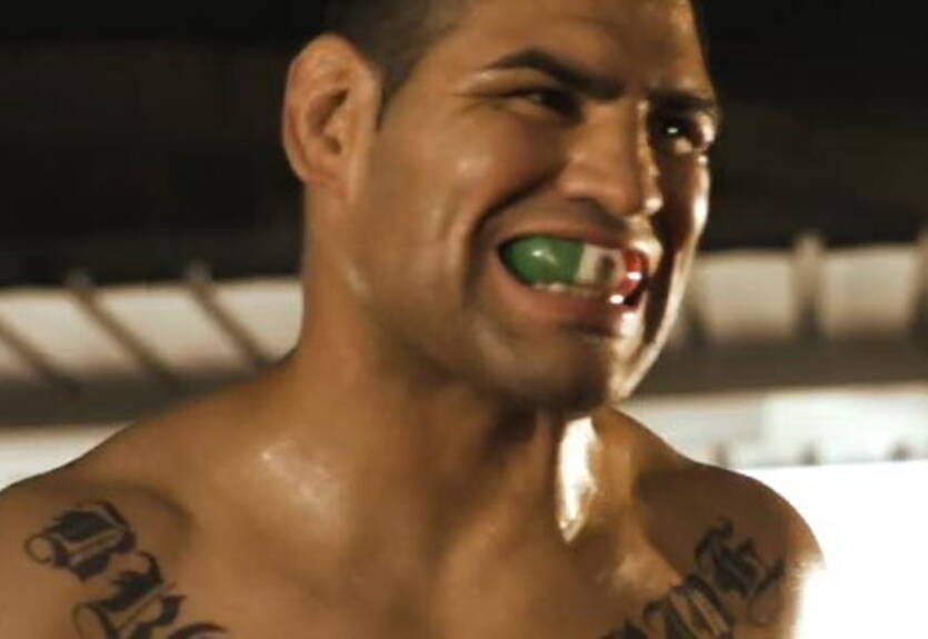 Веласкес: "Безумно рад быть частью UFC on FOX"