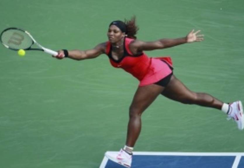 Серена Уильямс: "Все правильно делала"