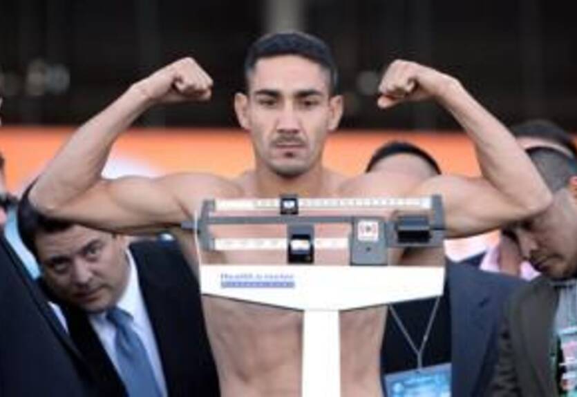 Сото нокаутировал Альфаро