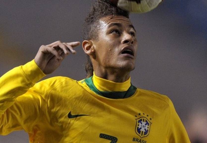 Барселона Неймара не подписывала