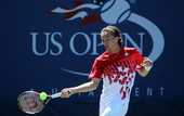 US Open. Долгополов прошел Карловича