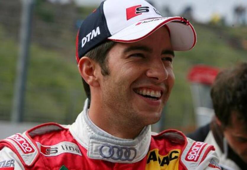 DTM. Этап 7. Квалификация