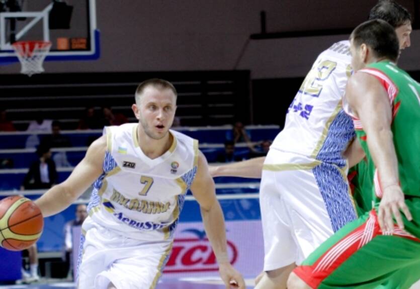 Евробаскет-2011. Первая победа Украины!