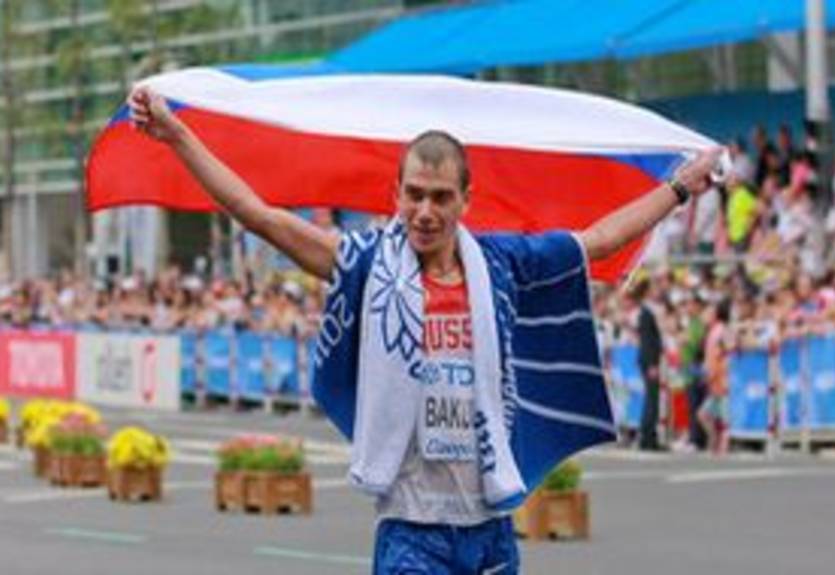 Бакулин: "Радует динамика моих результатов"