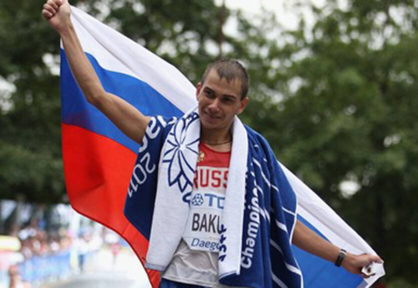 Спортивная ходьба. У россиян конкурентов нет