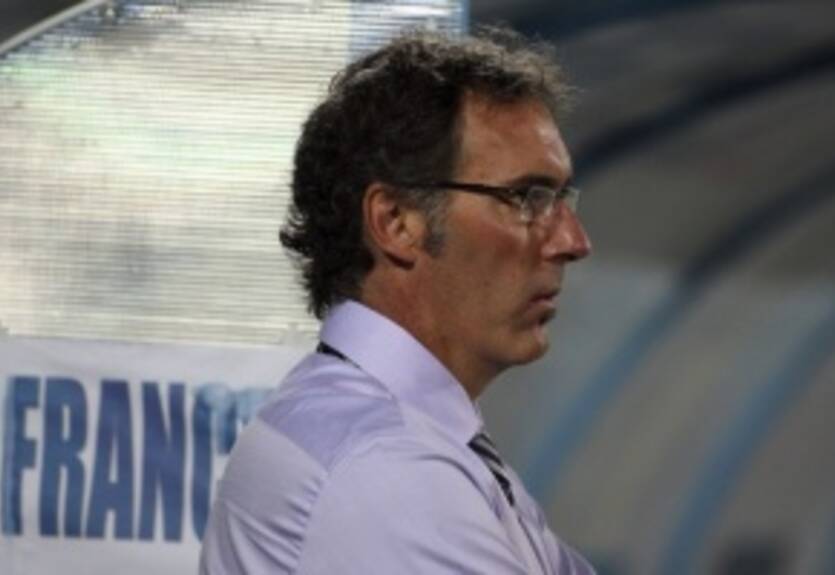 Блан: "Нужно лучше играть в атаке"