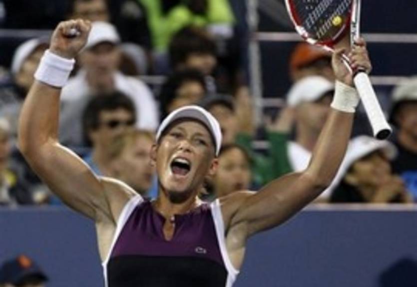 Стосур: "Это был матч высокого качества"