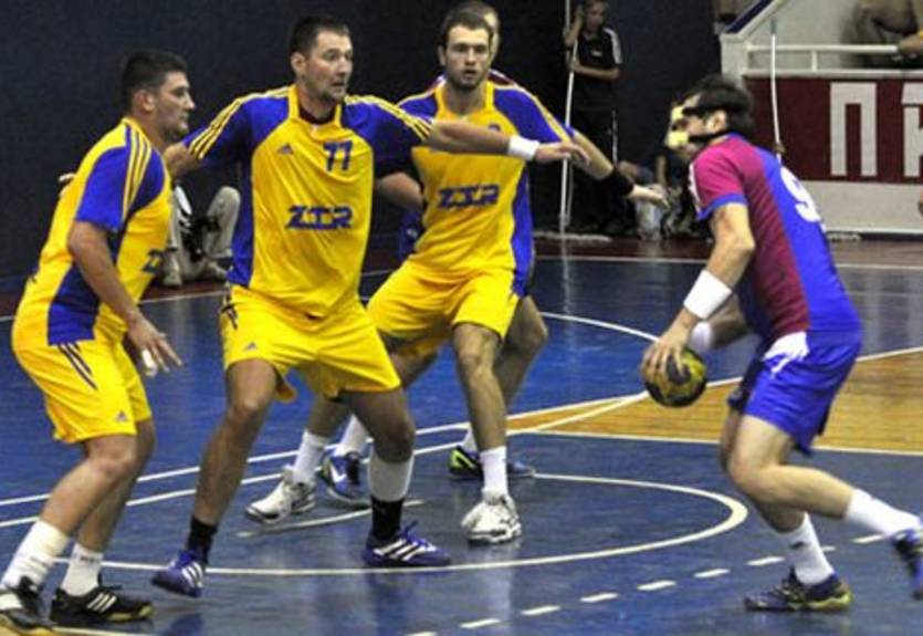 Гандбол. Запорожское дерби — за МЗЗ