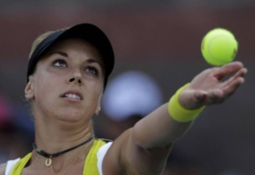 Лисицки: "Хочу взять реванш у Звонаревой"