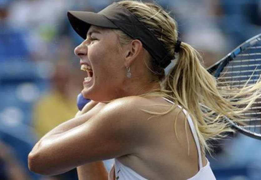 Шарапова покидает US Open