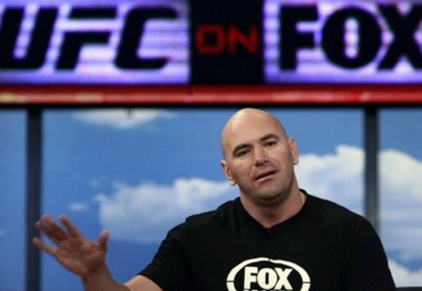 UFC on Fox: Веласкес vs дос Сантос