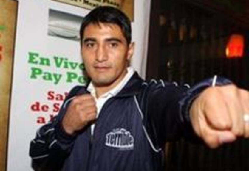 Моралес: "С Ханом биться не планирую"