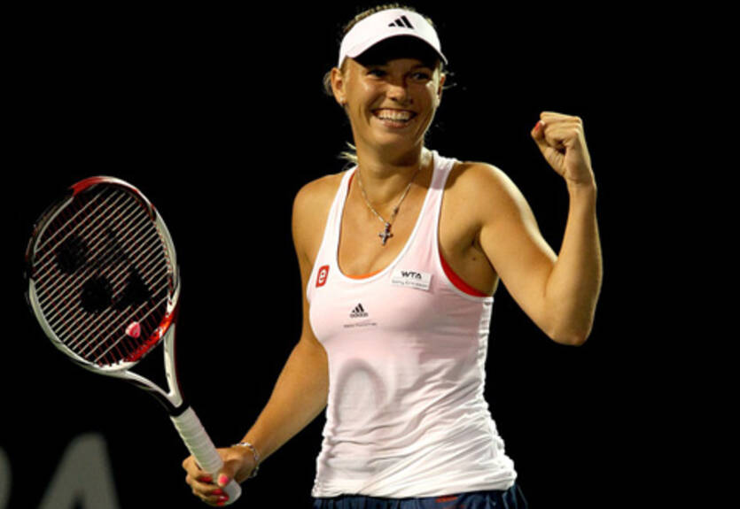 С. Уильямс: "Дала Возняцки плохой совет"