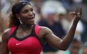 US Open (WTA). Уверенные победы Уильямс и Возняцки