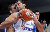 Евробаскет-2011. Греция бьет аутсайдера