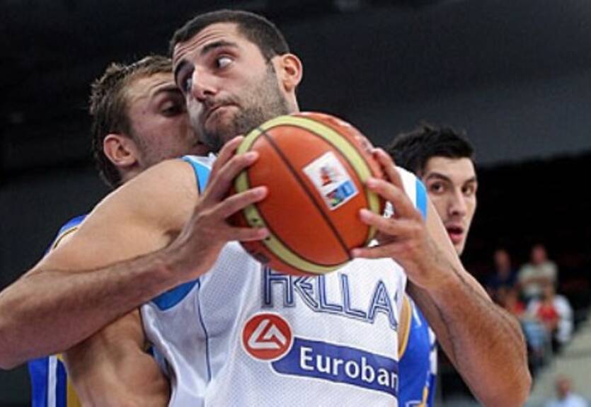 Евробаскет-2011. Греция бьет аутсайдера