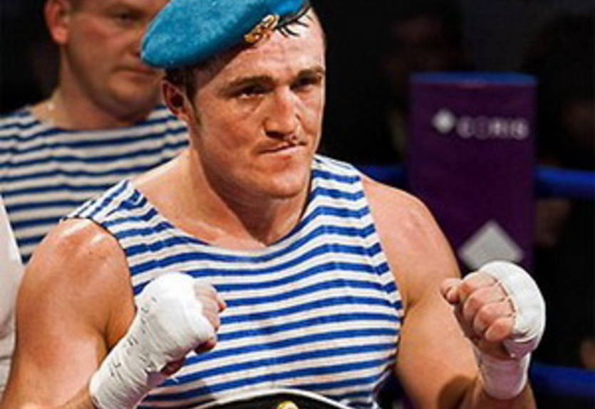 Лебедев: "Хотел бы сразиться с Хуком"