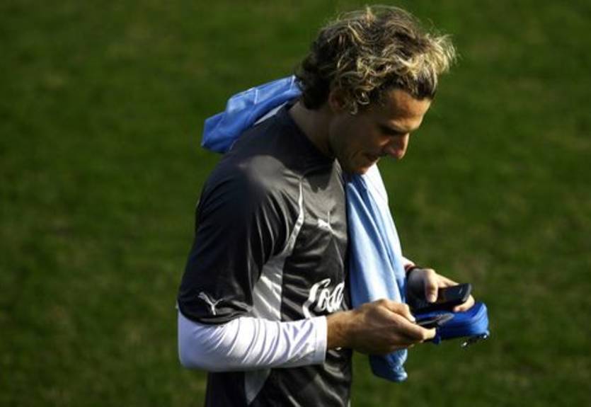 Форлан с Украиной не сыграет