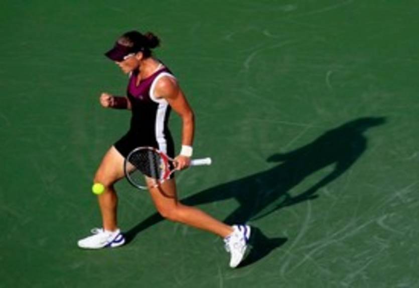 Стосур: "Старалась не допускать глупых ошибок"