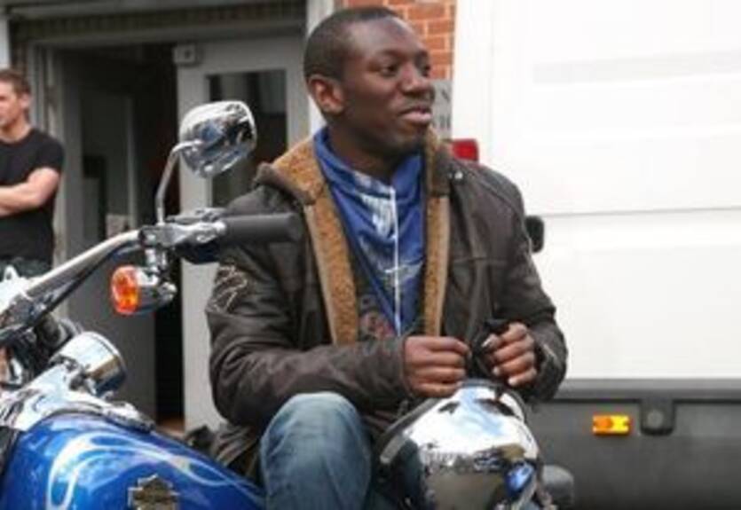 Очередной новичок у КПР