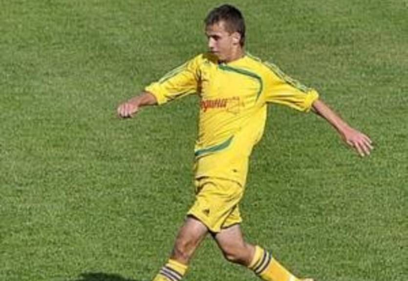 Путраш перешел в Таврию