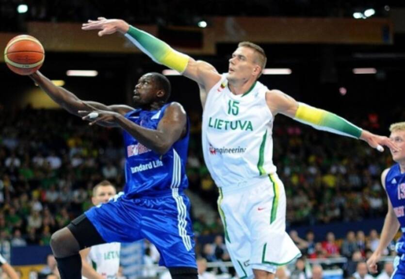 Евробаскет-2011. Денг не обыграл Литву