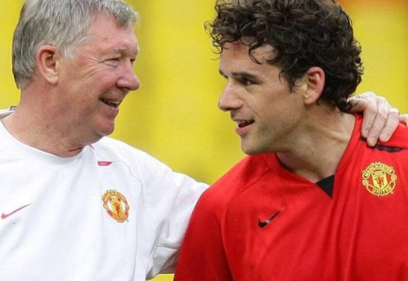 Харгривз — игрок Ман Сити