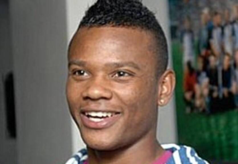 Эскобар: "Сбылась моя мечта играть в Динамо"