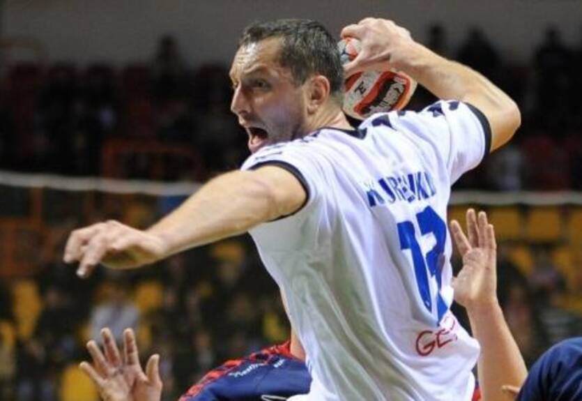 Гандбол. Украинец перебрался из Испании в Румынию