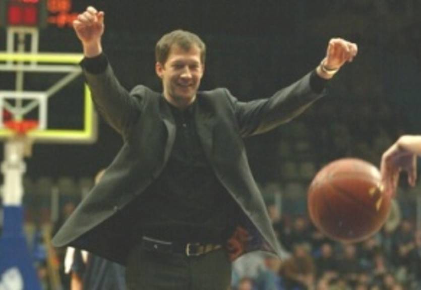 Ведищев: "Фаворит — Испания"